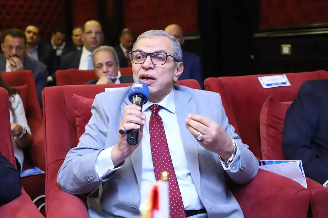 لأول مرة في تاريخ الحياة السياسية المصرية.. «مستقبل وطن» يجمع قياداته وأماناته بالمحافظات عبر الفيديو كونفرانس - 1001003299