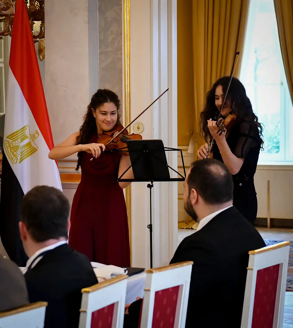 السيسي من بودابست: تعزيز الشراكة الاستراتيجية مع المجر ومشروعات مشتركة في البنية التحتية