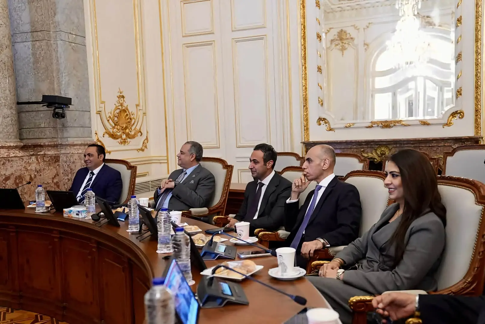 تفاصيل الجولة العاشرة لحزب مستقبل وطن.. قوافل طبية وتطوير مدرسة ومسرح بالقاهرة - 1001008285