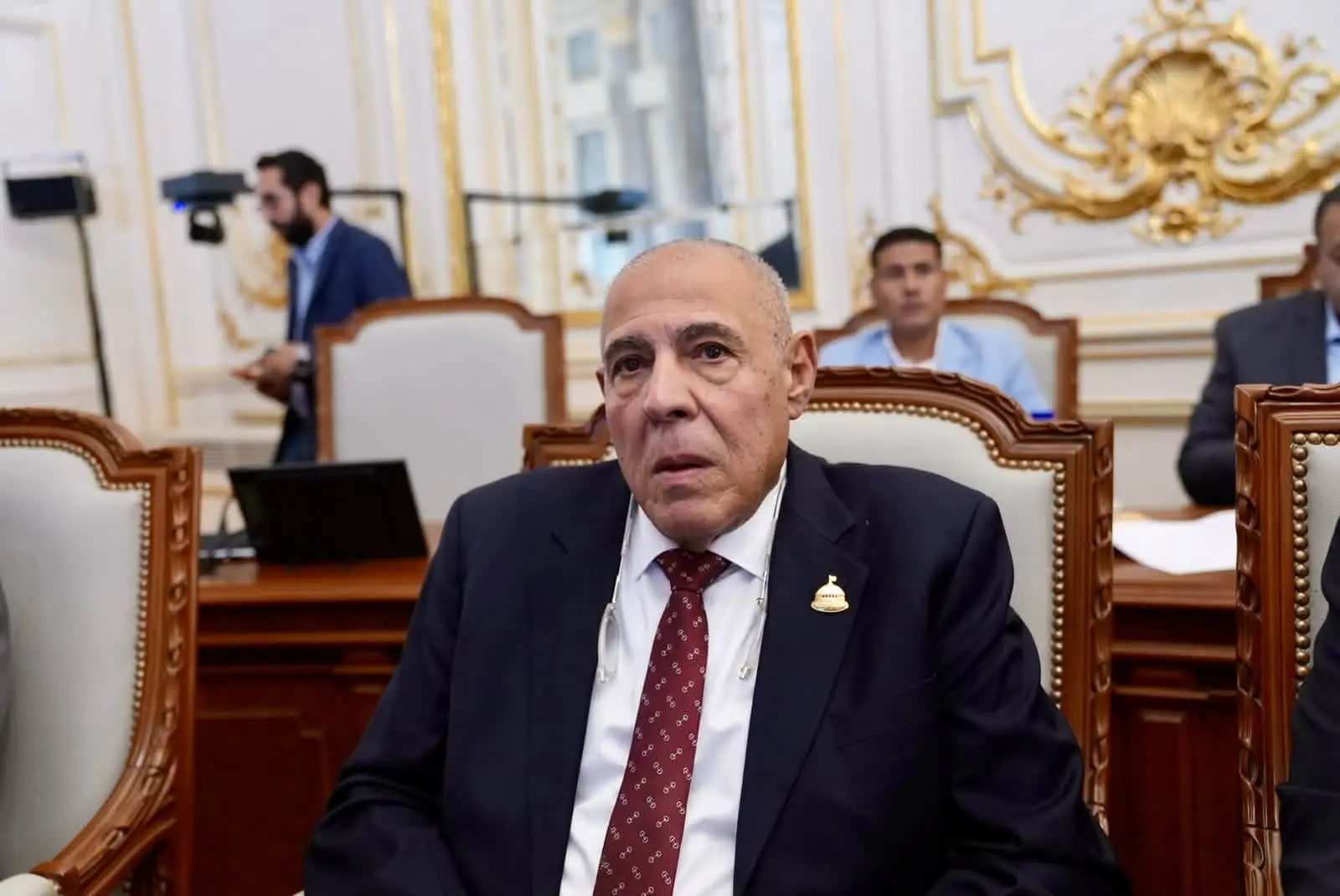 تفاصيل الجولة العاشرة لحزب مستقبل وطن.. قوافل طبية وتطوير مدرسة ومسرح بالقاهرة - 1001008295