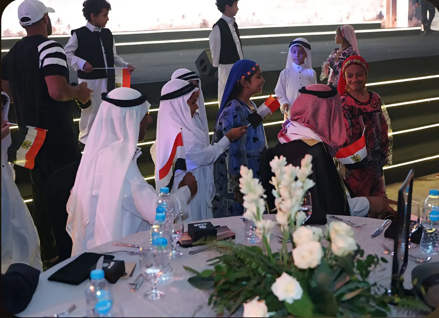 القوات المسلحة تنظم احتفالية «العهد» لشيوخ وعواقل القبائل المصرية بمناسبة انتصارات أكتوبر