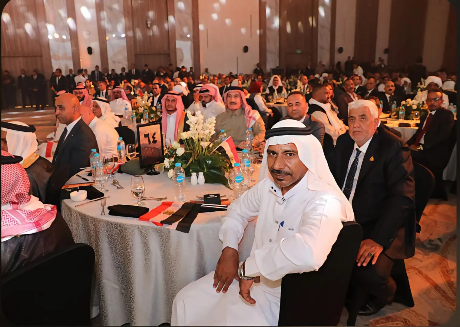 القوات المسلحة تنظم احتفالية «العهد» لشيوخ وعواقل القبائل المصرية بمناسبة انتصارات أكتوبر