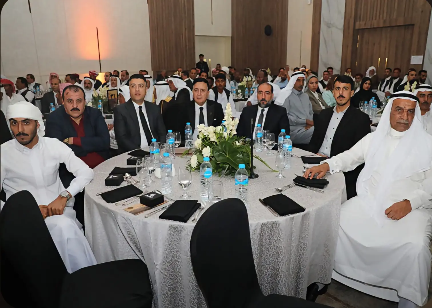 القوات المسلحة تنظم احتفالية «العهد» لشيوخ وعواقل القبائل المصرية بمناسبة انتصارات أكتوبر