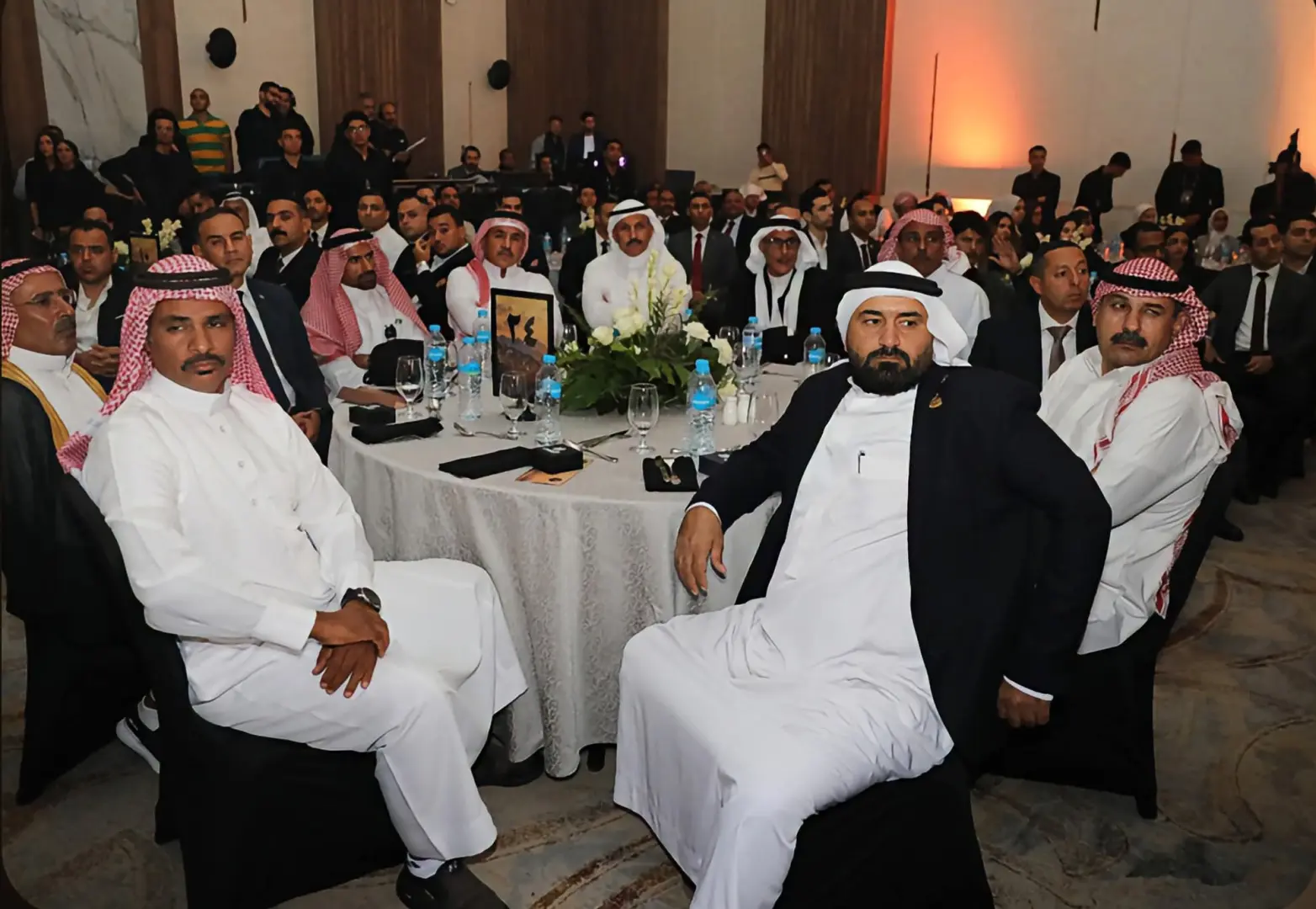 القوات المسلحة تنظم احتفالية «العهد» لشيوخ وعواقل القبائل المصرية بمناسبة انتصارات أكتوبر