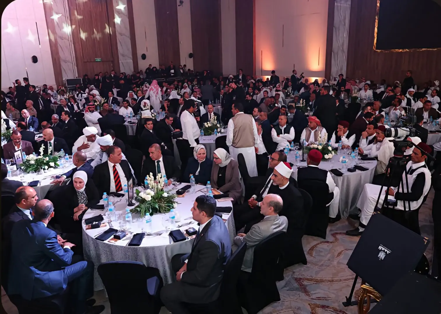 القوات المسلحة تنظم احتفالية «العهد» لشيوخ وعواقل القبائل المصرية بمناسبة انتصارات أكتوبر