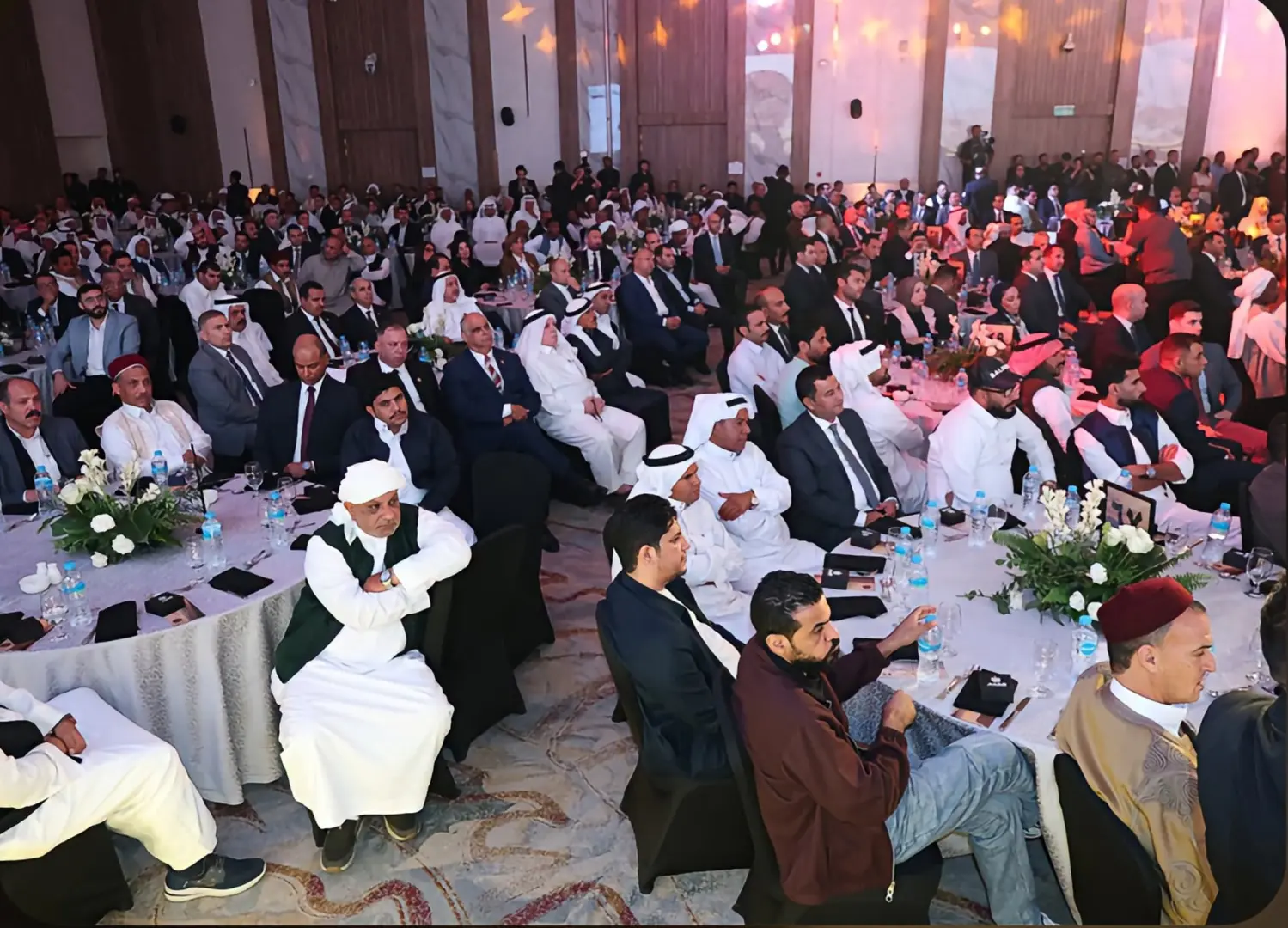 القوات المسلحة تنظم احتفالية «العهد» لشيوخ وعواقل القبائل المصرية بمناسبة انتصارات أكتوبر