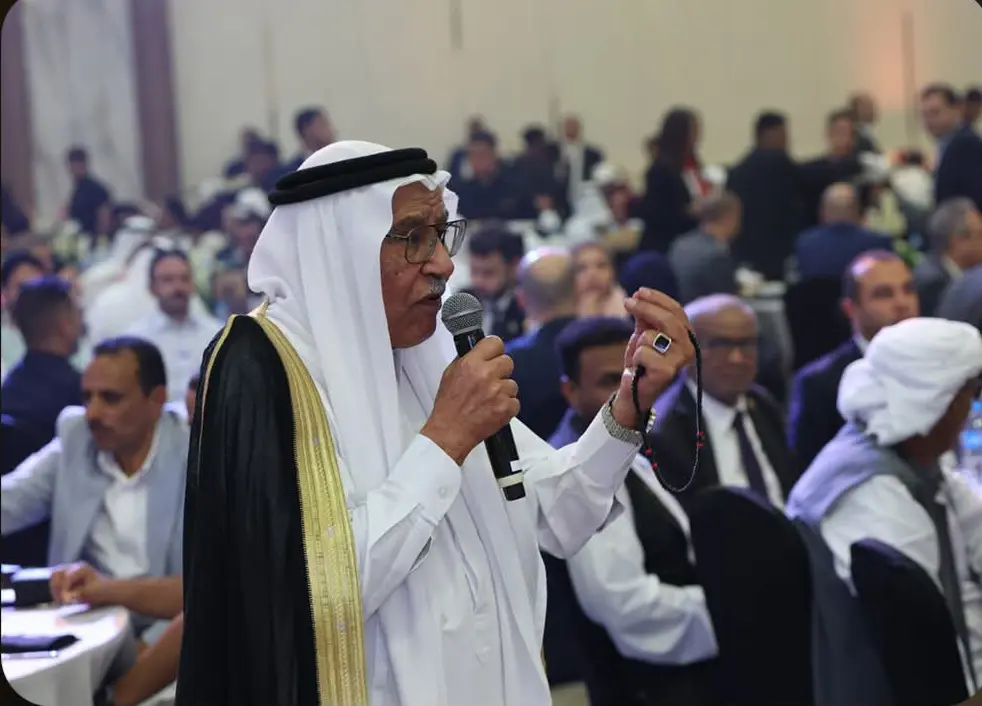 القوات المسلحة تنظم احتفالية «العهد» لشيوخ وعواقل القبائل المصرية بمناسبة انتصارات أكتوبر
