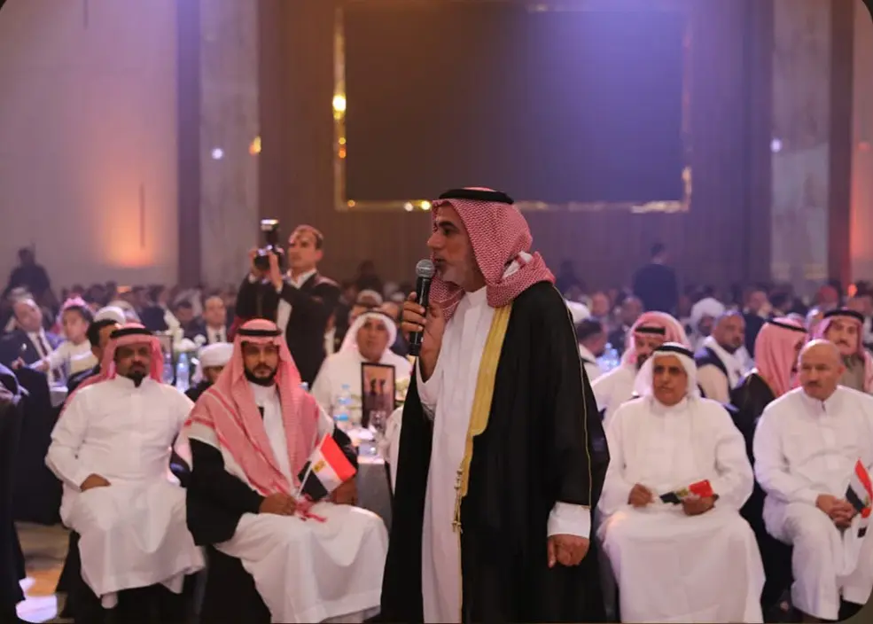 القوات المسلحة تنظم احتفالية «العهد» لشيوخ وعواقل القبائل المصرية بمناسبة انتصارات أكتوبر