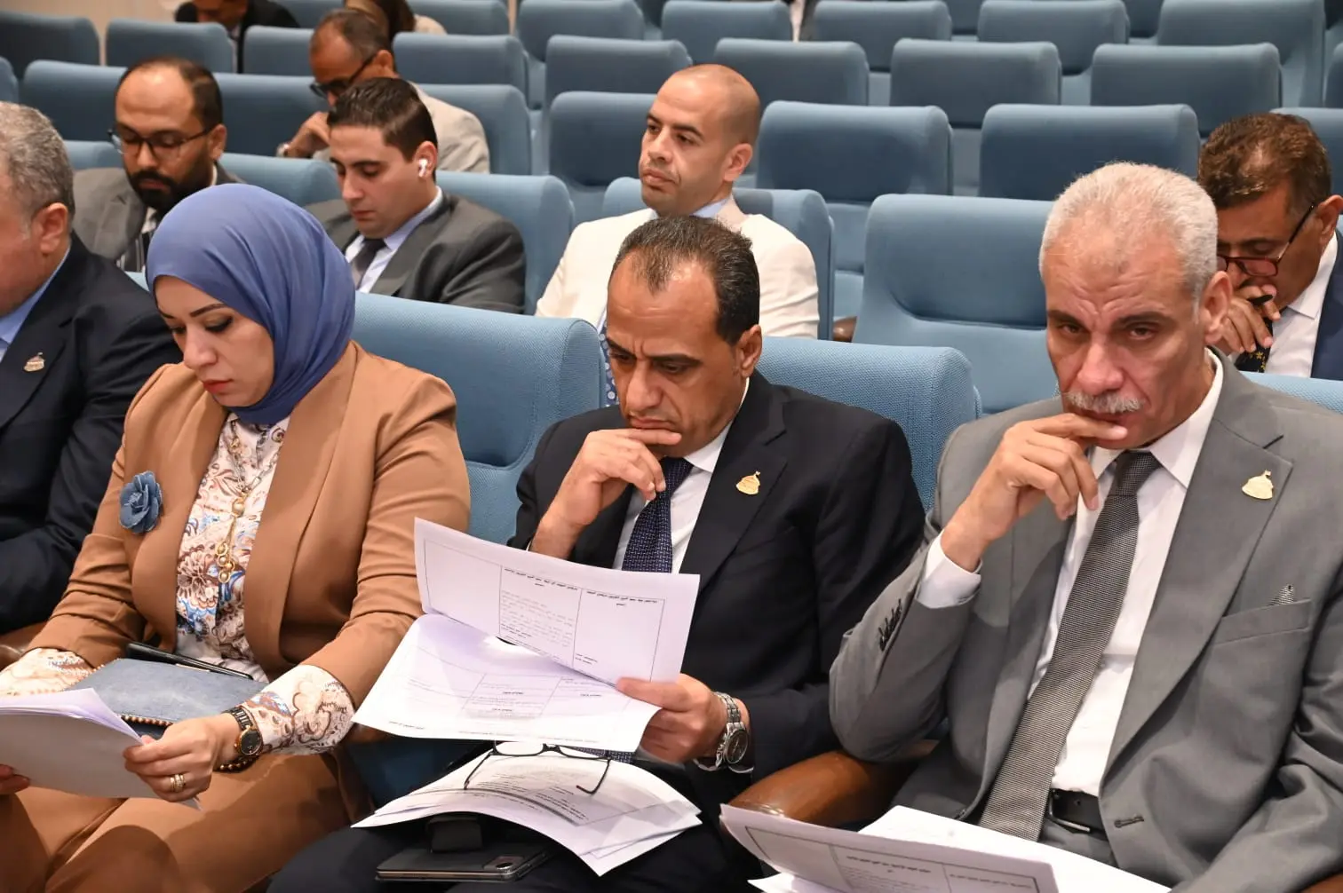 النائب ممدوح جاب الله: التعديلات الضريبية الجديدة لا تستهدف زيادة الأعباء  وتعزز مناخ الإستثمار والثقة في الاقتصاد المصر - 1001194389
