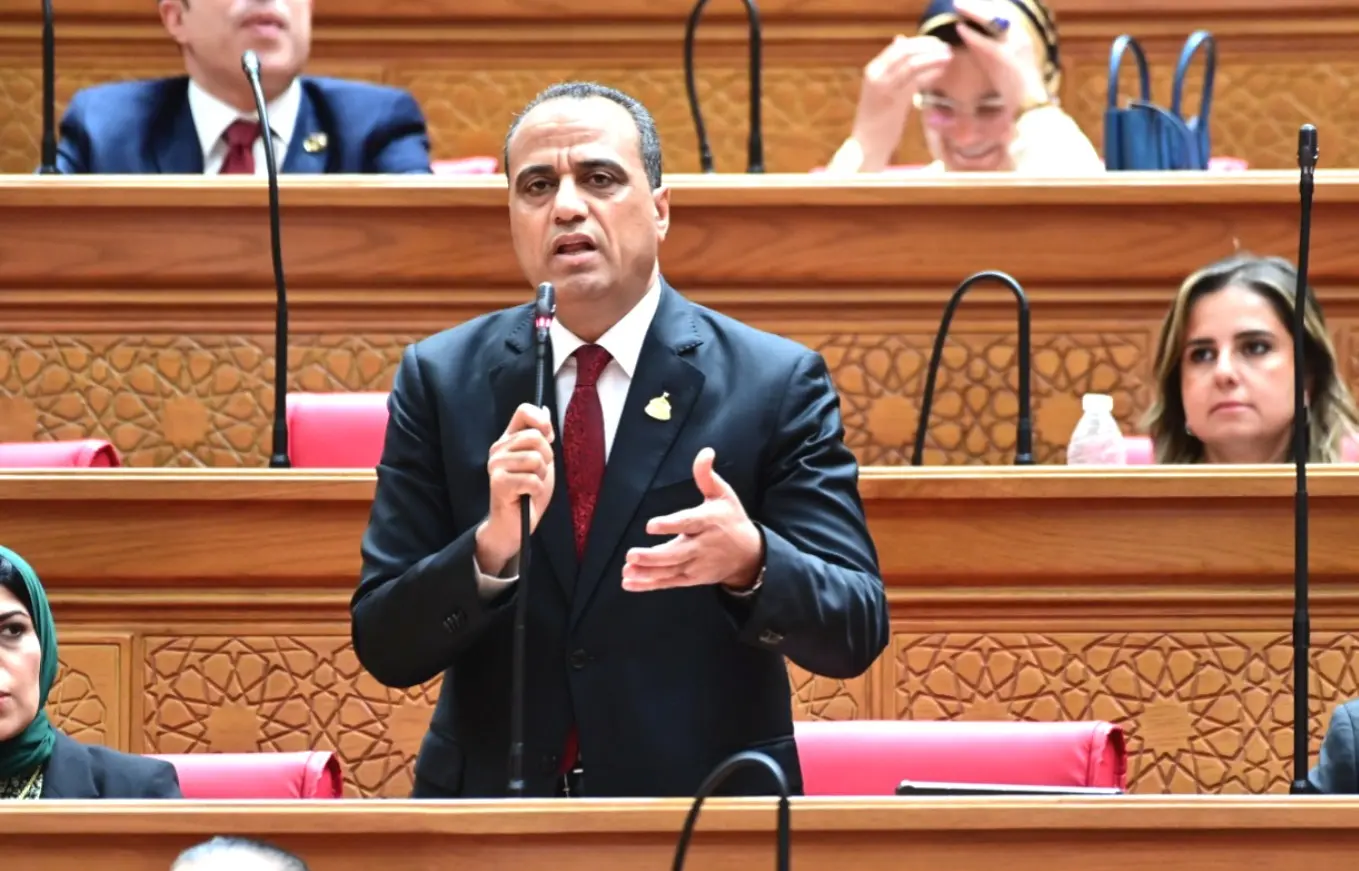 خلال جلسة البرلمان.. النائب ممدوح جاب الله يطالب بزيادة كفاءة الإنفاق الصحي واستكمال مشروعات "حياة كريمة" بحوش عيسى - 1001202949