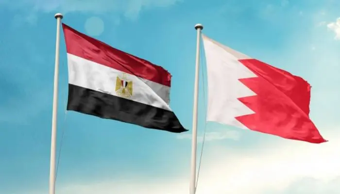 مصر تعرب عن تضامنها مع مملكة البحرين الشقيقة وتدعم إجراءاتها لحماية أمنها وصون مقدراتها