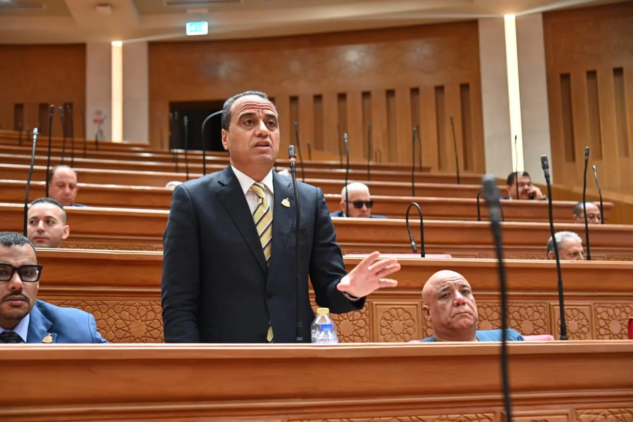 النائب ممدوح جاب الله: جامعة "كيان" للقوات المسلحة ستُخرج كوادر منضبطة وقادرة على تلبية احتياجات سوق العمل