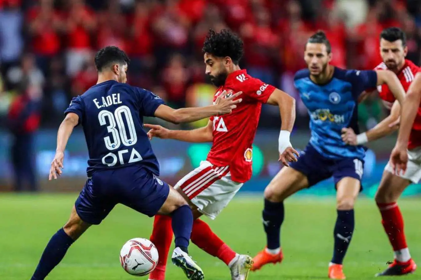 رسميًا.. المحكمة الرياضية الدولية تُعلن الأهلي بطلًا للدوري المصري بالموسم الماضي