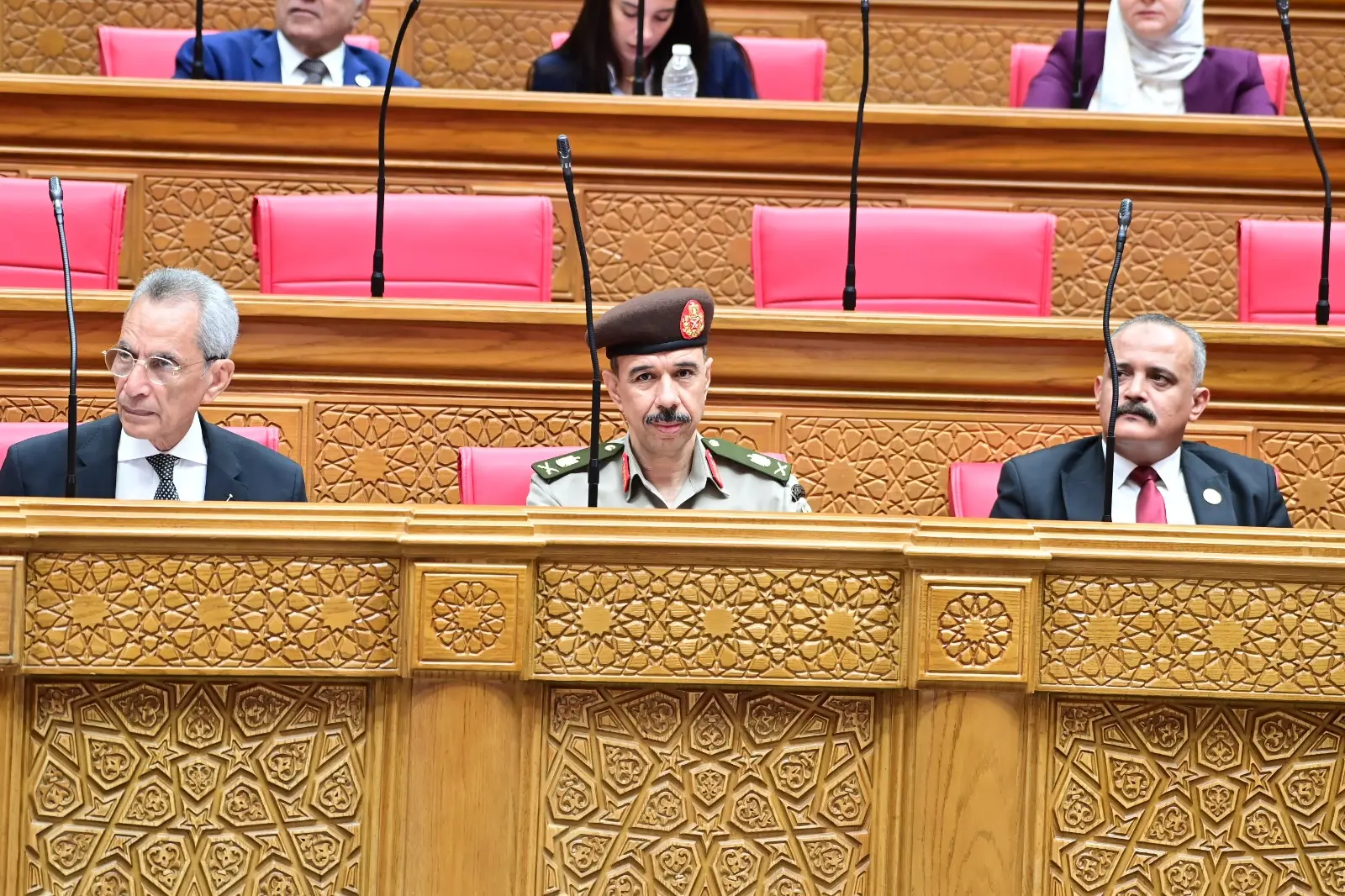 مجلس النواب يوافق على تعديل بعض أحكام قانون بشأن النظام الأساسي للكلية الفنية العسكرية