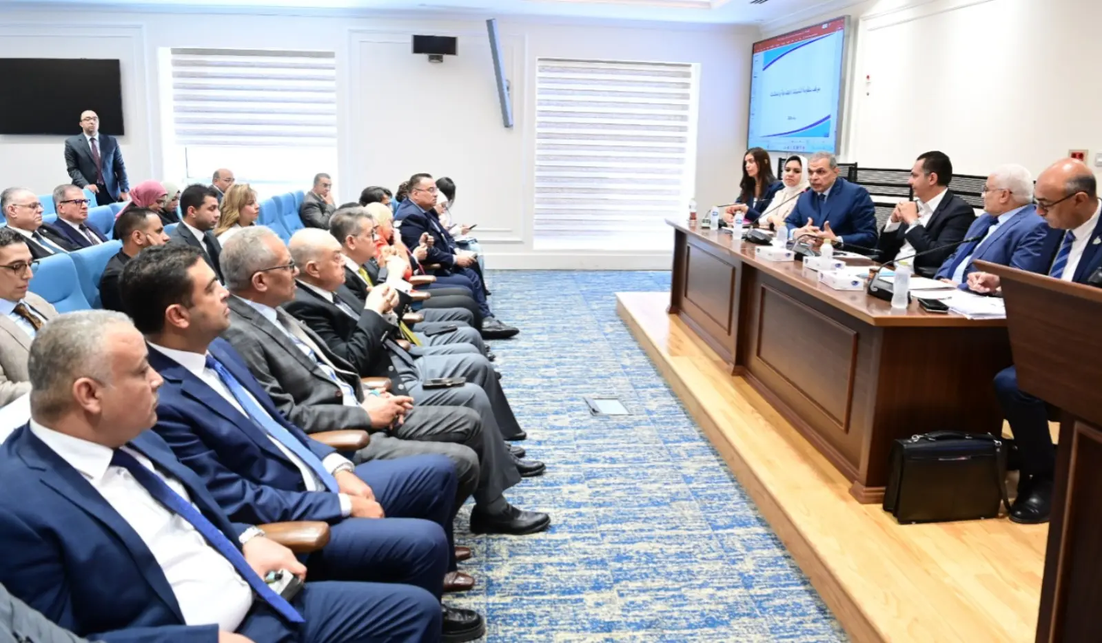 "القوى العاملة بالنواب" تفتح ملف تعطل التأمينات والمعاشات.. ومطالبات بتحقيق عاجل - 11fc98f7 f242 4330 93cb 9feb886c989e