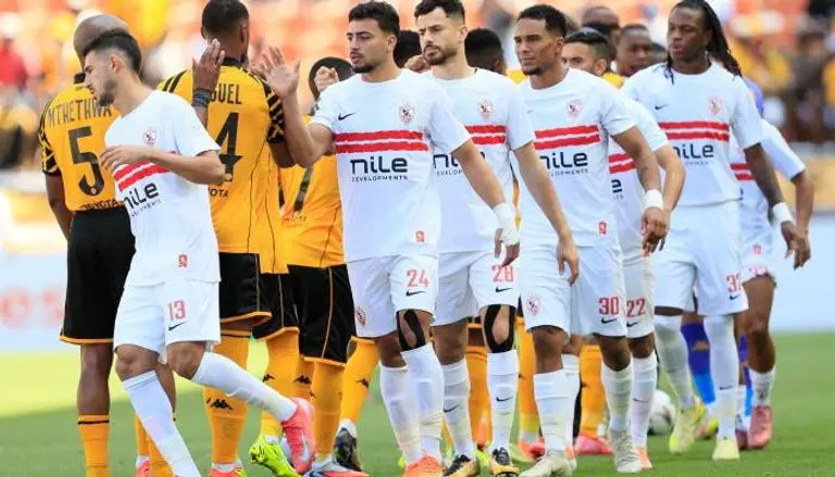 يلا شوت بلس.. بث مباشر مباراة الزمالك وأوتوهو (1-1) في ربع نهائي الكونفدرالية