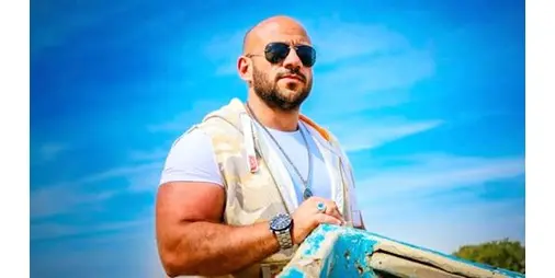 تعرف على بطلة مسلسل الفلكي مع أحمد مكي