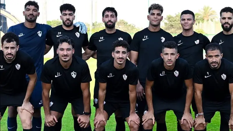 طاقم بوركيني بقيادة حميدو ديرو لإدارة ذهاب الزمالك وإيه إس بورت