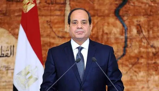الرئيس السيسي يعود إلى أرض الوطن بعد مشاركته في اجتماع تشاوري عربي أوروبي بقبرص