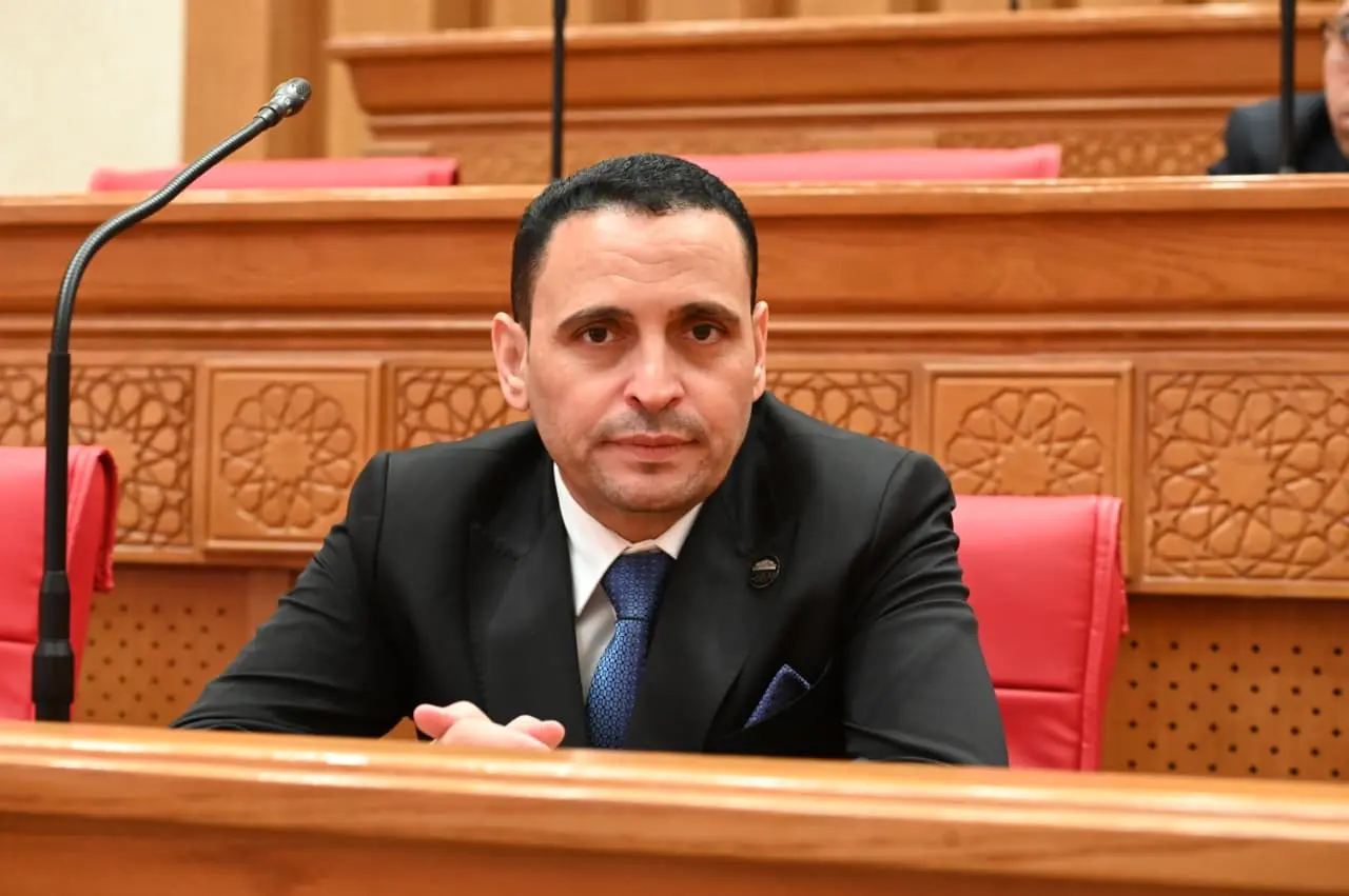 النائب إسلام التلواني يطالب بتسهيلات لأبناء المصريين بالخارج للالتحاق بالجامعات
