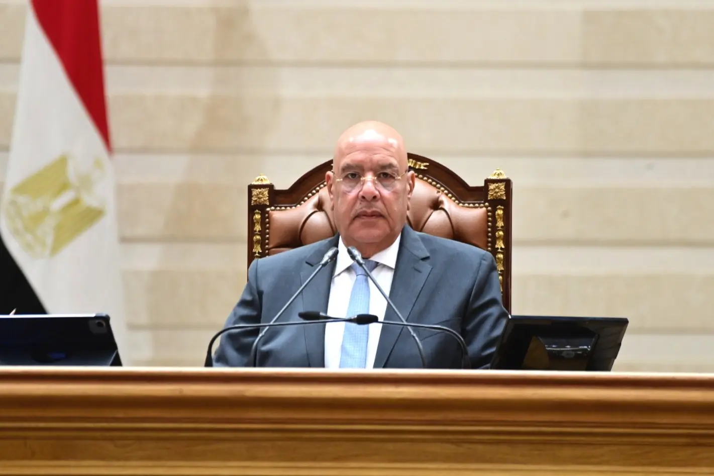 رئيس مجلس النواب يحيل مشروع قانون بتعديل إنشاء القومي لحقوق الإنسان إلى اللجان المختصة