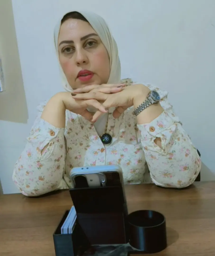 مها الخازندار: توفير الطعام والملابس ليس تربية.. وتشخيص فرط الحركة لا يتم لمجرد شقاوة الطفل - 149559