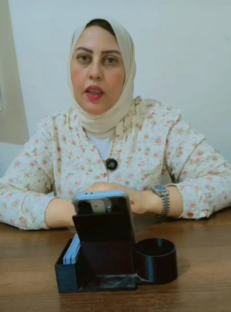 مها الخازندار: توفير الطعام والملابس ليس تربية.. وتشخيص فرط الحركة لا يتم لمجرد شقاوة الطفل - 149621