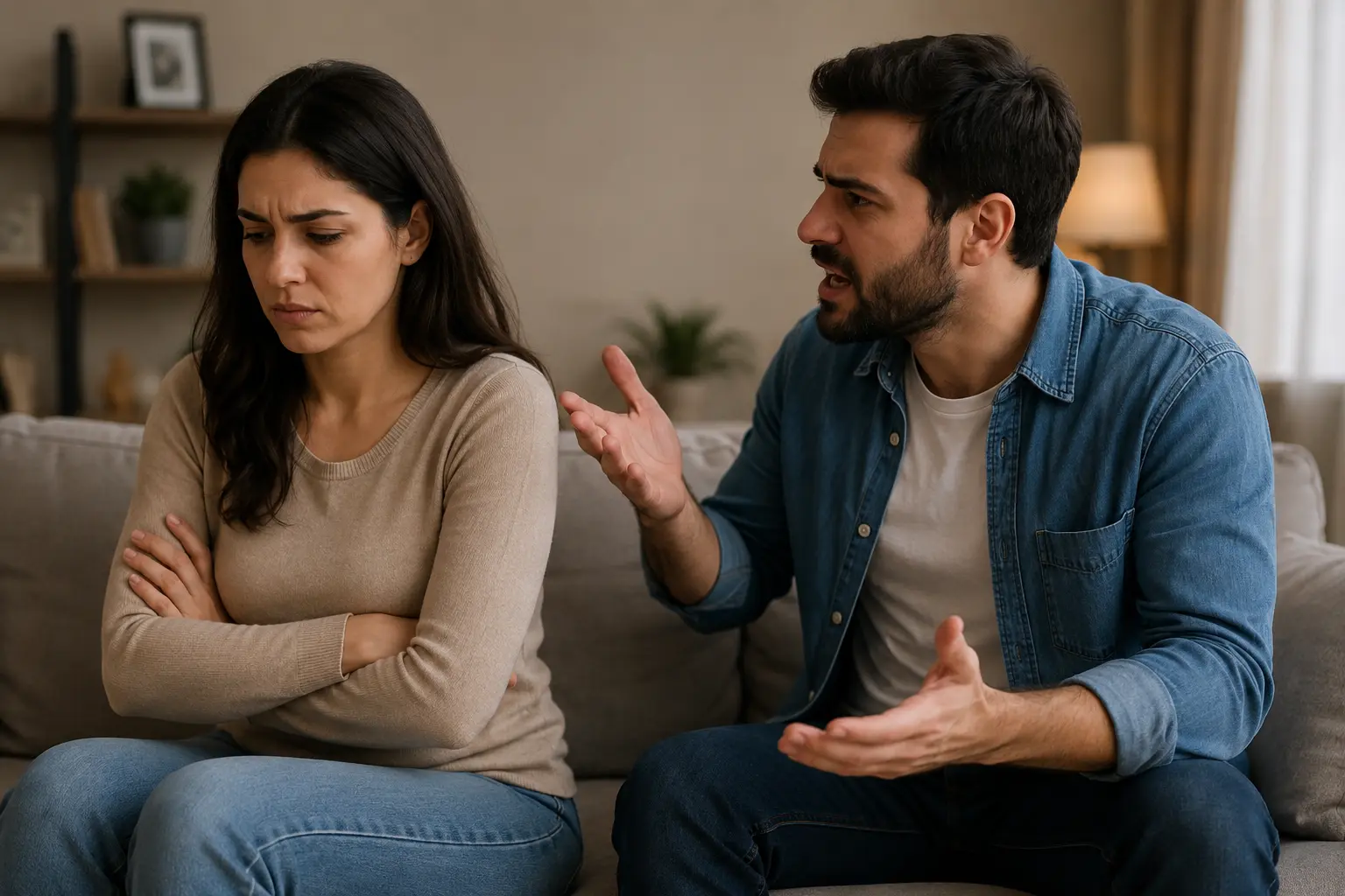 7 مهارات تواصل تنقذ الحياة الزوجية من الخلافات المتكررة - 150218