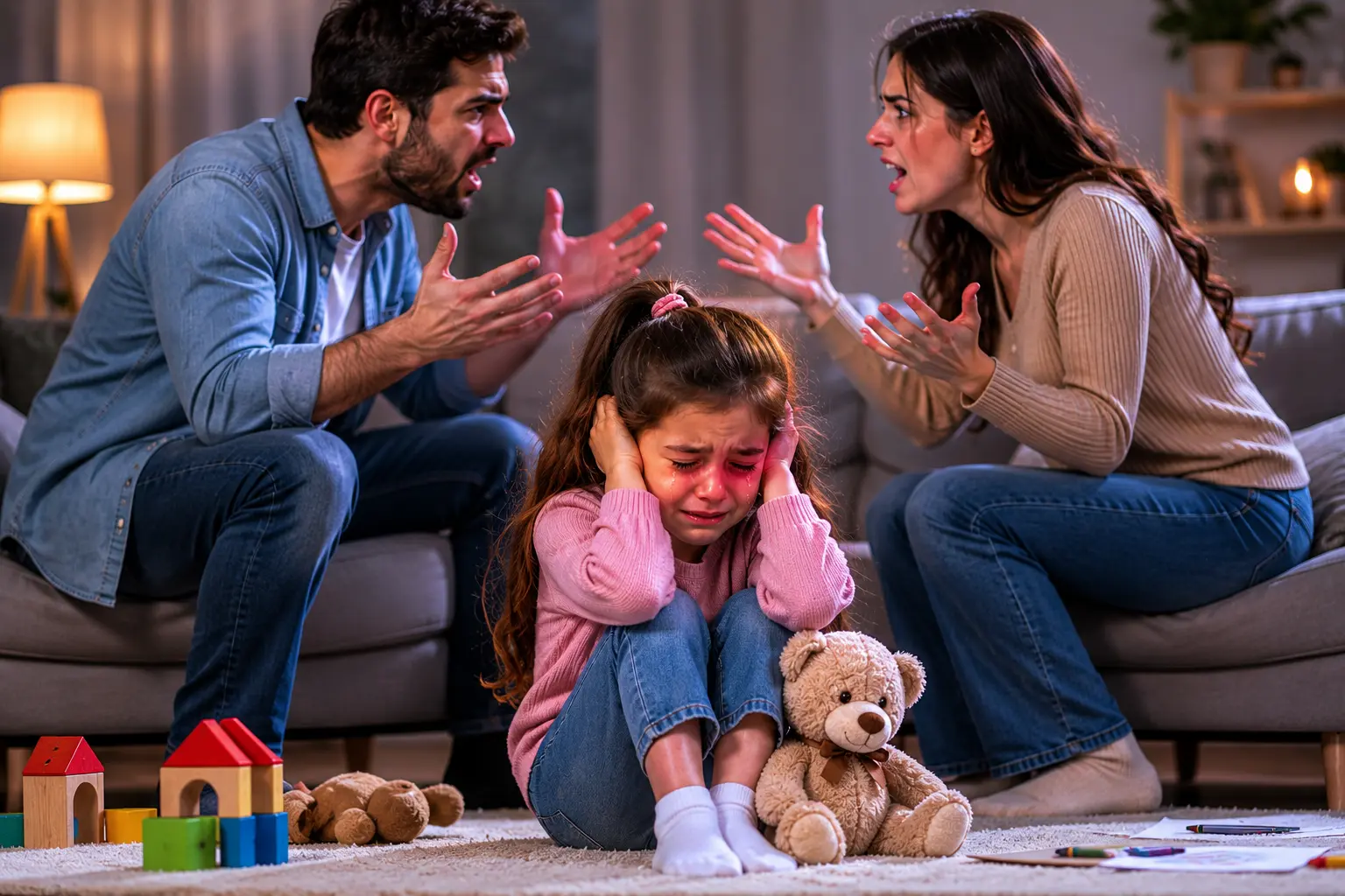 7 مهارات تواصل تنقذ الحياة الزوجية من الخلافات المتكررة - 150219