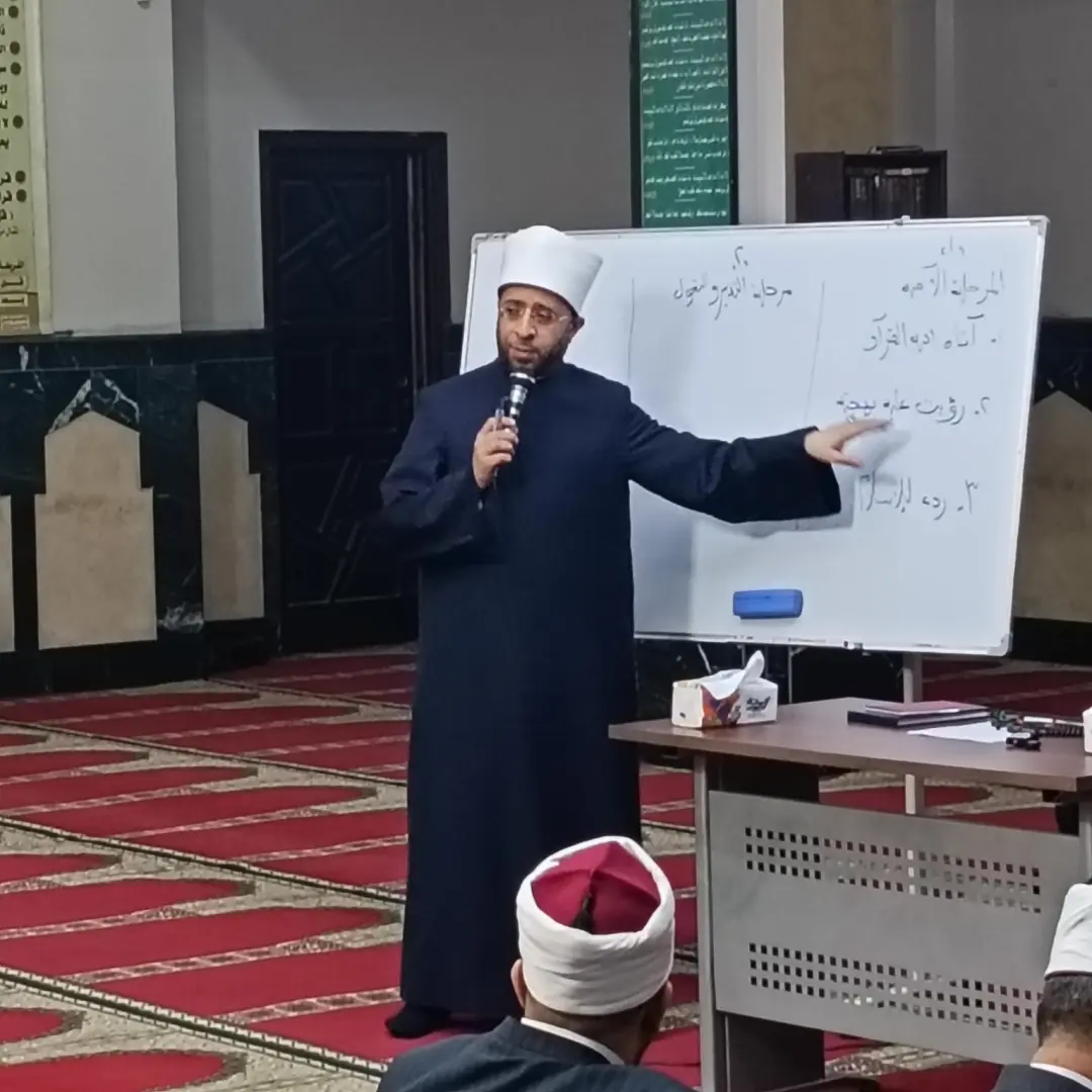 وزير الأوقاف: تحصين عقول المصريين ومواجهة التطرف على رأس أولوياتنا