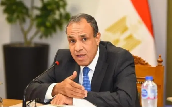السيرة الذاتية للسفير بدر عبد العاطى بعد اختياره وزيرا للخارجية والتعاون الدولى
