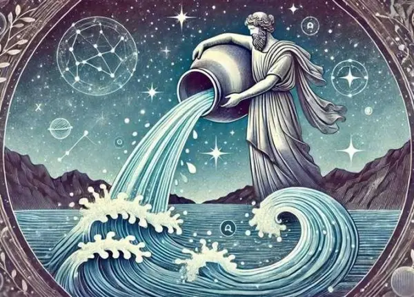 حظ مواليد برج الدلو اليوم