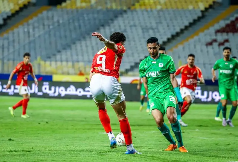 المصري يضم ثنائي الأهلي مقابل 60 مليون جنيه