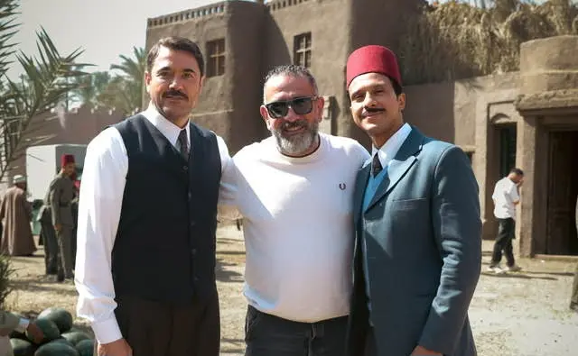 انتهاء تصوير فيلم فرقة الموت بطولة أحمد عز