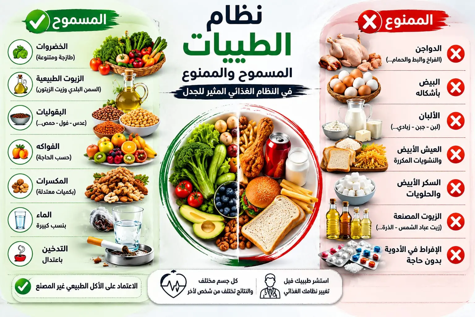 "الطيبات" حياة أم ممات تحقيق يرصد الحقيقة كاملة - 169127 1
