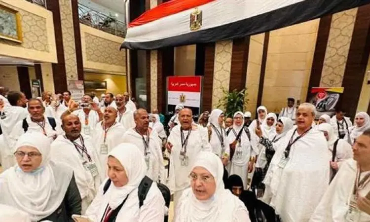 أولى أفواج الحج السياحي البري تصل العقبة تمهيداً للعودة لمصر