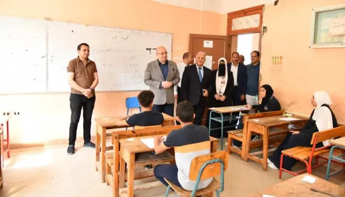 بالاسم ورقم الجلوس.. نتيجة الشهادة الإعدادية بمحافظة أسوان
