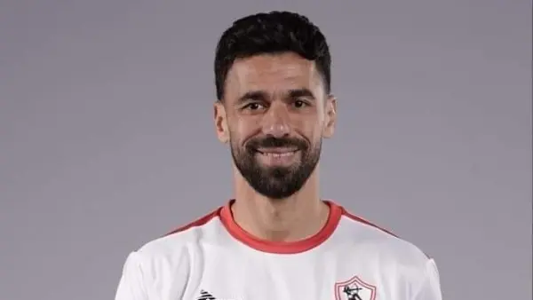 أول تعليق من عبد الله السعيد بعد تأهل الزمالك لربع نهائي الكونفدرالية الأفريقية