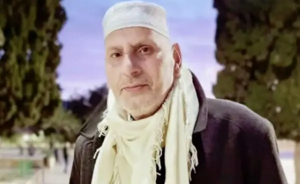 وزير الأوقاف ينعى مؤذن المسجد الأقصى الشيخ ناجي القزاز