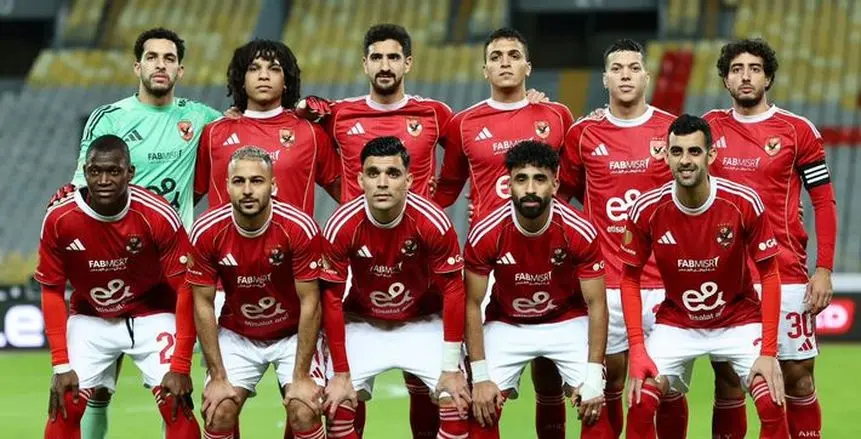 ملخص مباراة الأهلي وسيراميكا كليوباترا  في الدوري