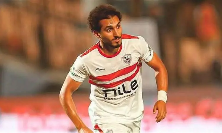 أحمد حمدي يكشف كواليس أزمته مع الزمالك ومستحقاته