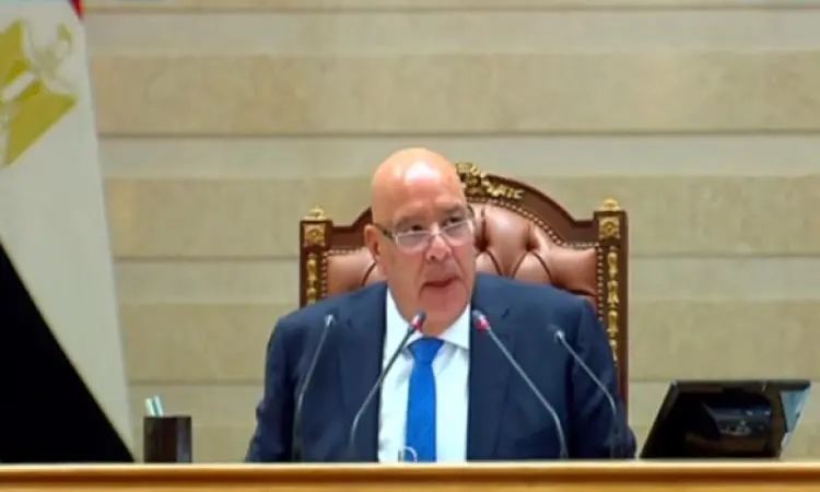 رئيس مجلس النواب: نستنكر اعتداءات إيران على عدد من الدول العربية