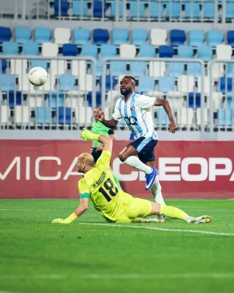 بيراميدز يتعادل مع سيراميكا 1/1 ويفقد نقطتين في صراع صدارة الدوري
