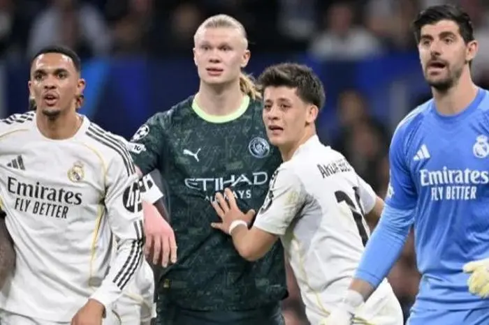 يلا شوت.. رابط الأسطورة بث مباشر مباراة ريال مدريد ومانشستر سيتي في دوري أبطال أوروبا