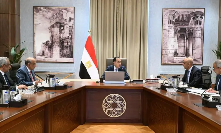 مدبولي يتابع خطط تطوير واستثمار إمكانات الإنتاج الحربي