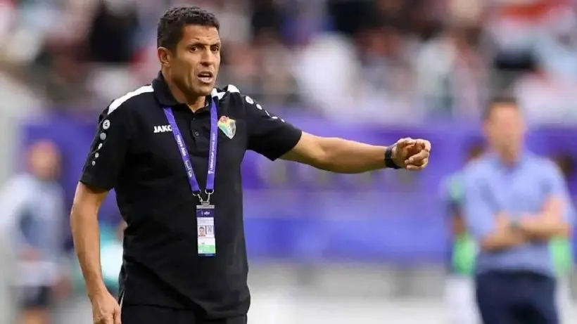 الأهلي على وشك إنهاء ملف المدرب... تفاصيل جديدة