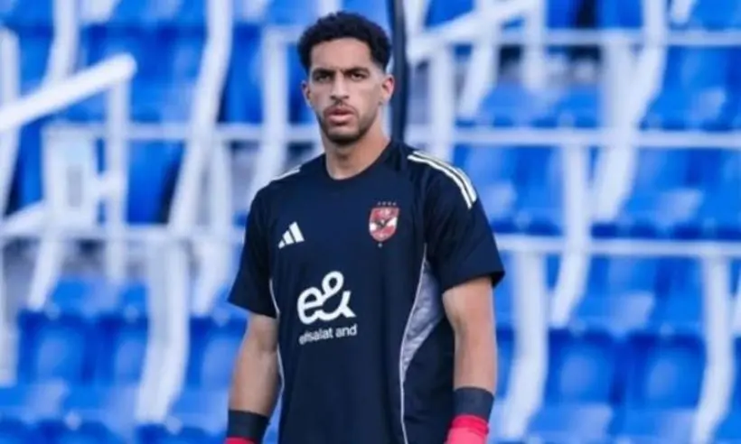 مصطفى شوبير يرفض الاحتراف الخارجي