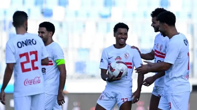 رتوش بسيطة تفصل الزمالك عن إعلان اسم مدربه الجديد