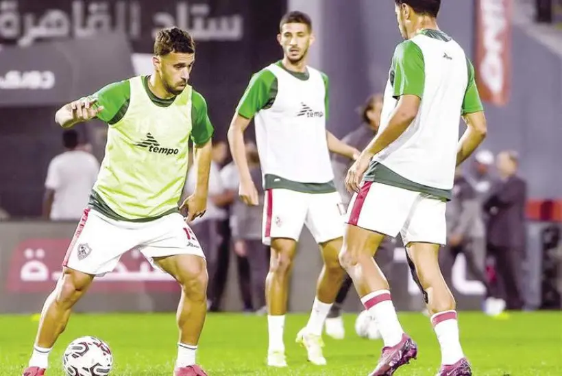 حقيقة خوض الزمالك معسكرًا للإعداد في أوروبا