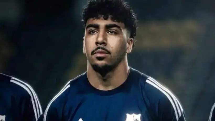 إنبي يحدد موقف حامد عبد الله من الانتقال للأهلي